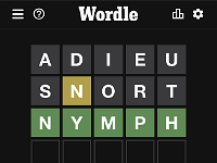 March 28 WOW! Good guess!