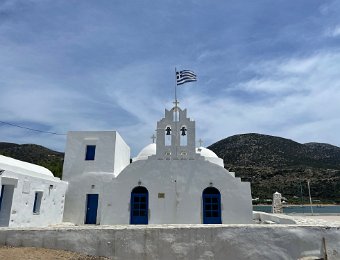 12 May Sifnos - Apollonia to Vathi