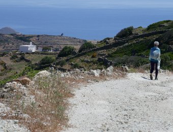 16 May Kimolos - Heights Hike