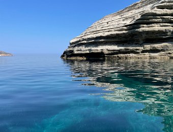 17 May Kimolos - Circumnavigation