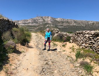 5 May Paros - Lefkes to Aliki