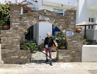 9 May Paros via Parikia to Sifnos