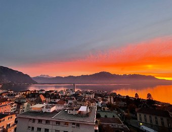 11 November Hidden Valley w T and C, Sunsets