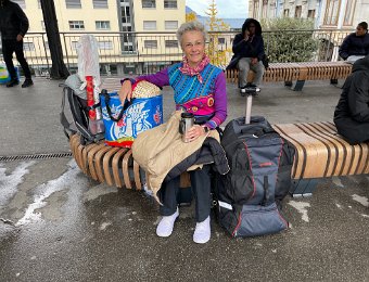 17-19 November - Oerlikon to visit Leo