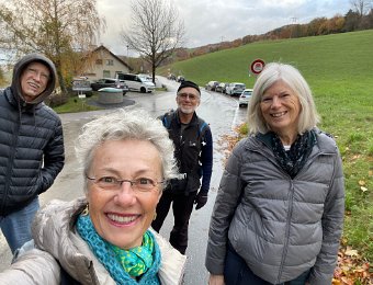 20 November - Lavaux w J and M