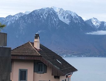 21-25 November - Around Montreux
