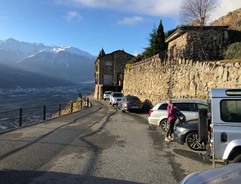 26 November - Jeur Brulee w J and M