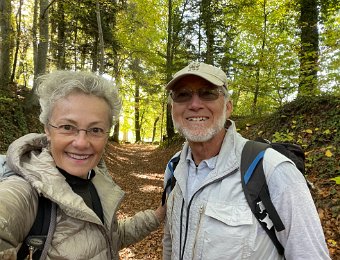 7 November - Behind Lausanne