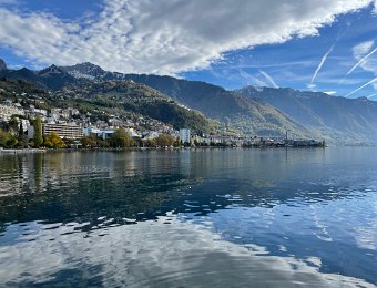 8 - 16 November - Around Montreux