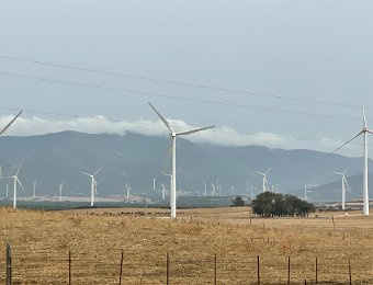 31 October Marbella to Rota (Spain)