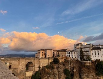 4 November Portimao to Ronda