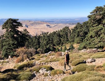 5 November Pico Torrecilla