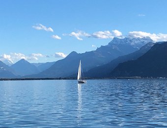 22 October Around Montreux