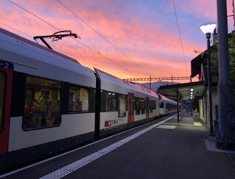 9 -13 October Around Montreux