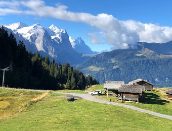 11-12 September Central Switzerland Part 1