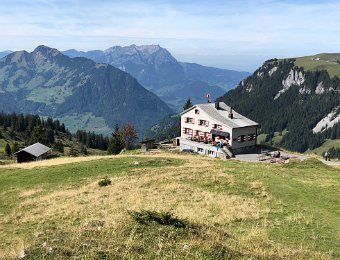 23 September Over Steinalper Jochli
