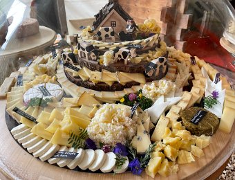 25 September Swiss Cheese Awards 2022 in Le Chable