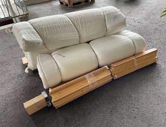 29 September New Bed Delivery