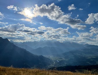 4-5 September Pays du Mont Blanc (FR)