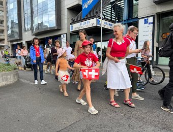 1 August - Swiss National Day