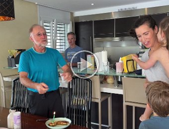 13 August - Visit to St Legier, More Reorg 2023