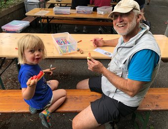 2 - 5 August -Around Montreux