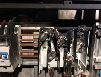 27 - 28 August - Electrical Outage in RGB