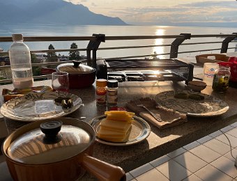 30 - 31 August - More Raclette and Reorg 2023