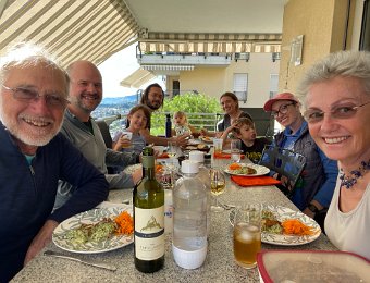 7 August - Last Day in Switzerland for Morrisons