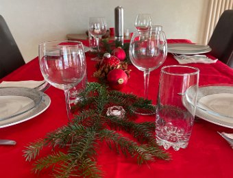 10 December - Second Thanksgiving w Rickermanns