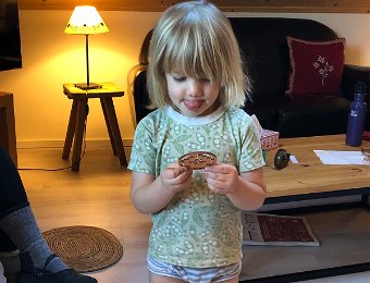 25 December - Christmas