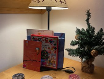 22-27 December - Chateau d'Oex Christmas