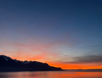 29-31 December - Around Montreux