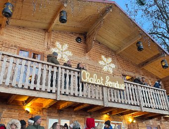 3 December - Around Montreux