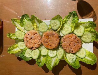 5 December - J and M Dinner at RGB