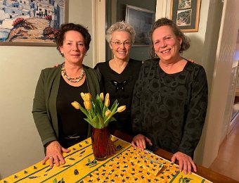 2 February - Roux Sisters at RGB