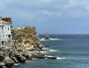 28 May - Andros Chora Day 2
