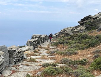 30 May - Andros Menites to Stella's House