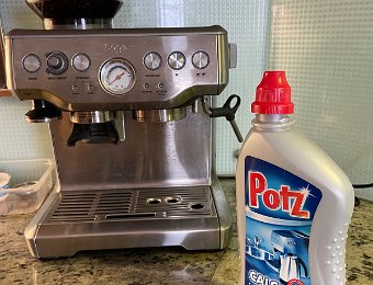 22 January Coffee Maker