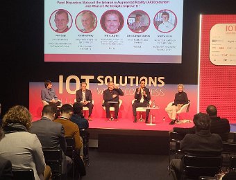 31 January Barcelona for IoTSWC