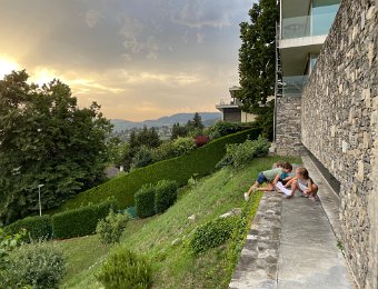 18 July - Val and Liam Day Three