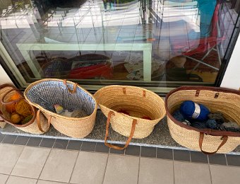 31 July - Around Montreux