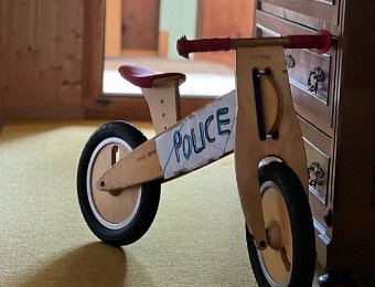 26 July - Miniature trains