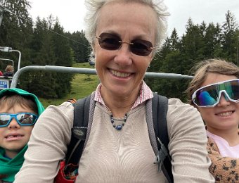 28 July - Riggisalp Playground