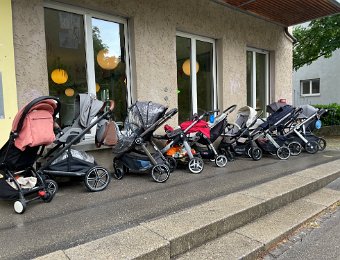 20, 21 and 22 June - Oerlikon