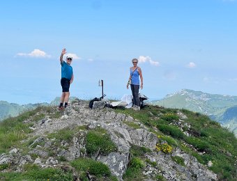 26 June - Mont d'Or with AL