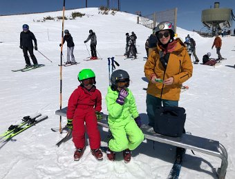 14 April - Day 3 and back to Fairfax