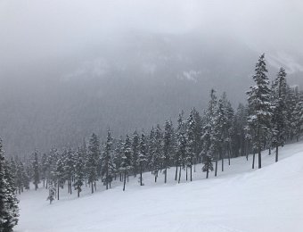 22-24 March Whistler Blackcomb