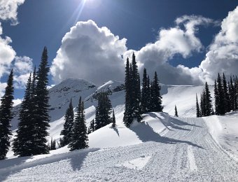 25-30 March - Monashee Powder Skiing