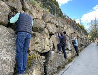 3 April - Goldstream Provincial Park